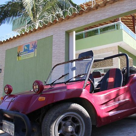 Canarios Hostel Rio das Ostras Zewnętrze zdjęcie
