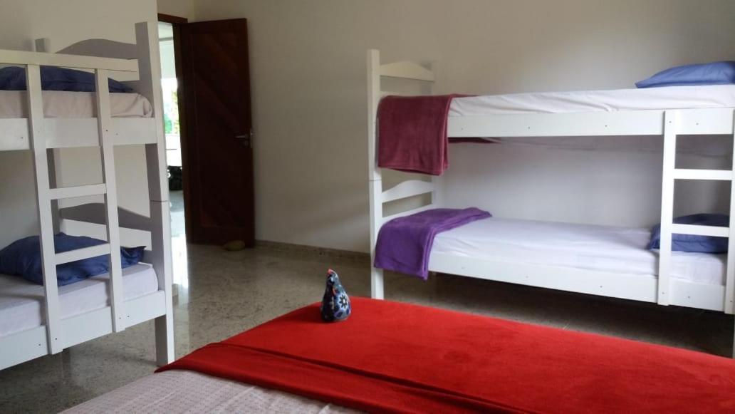 Canarios Hostel Rio das Ostras Zewnętrze zdjęcie